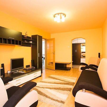 Sky Residence Bucarest Chambre photo
