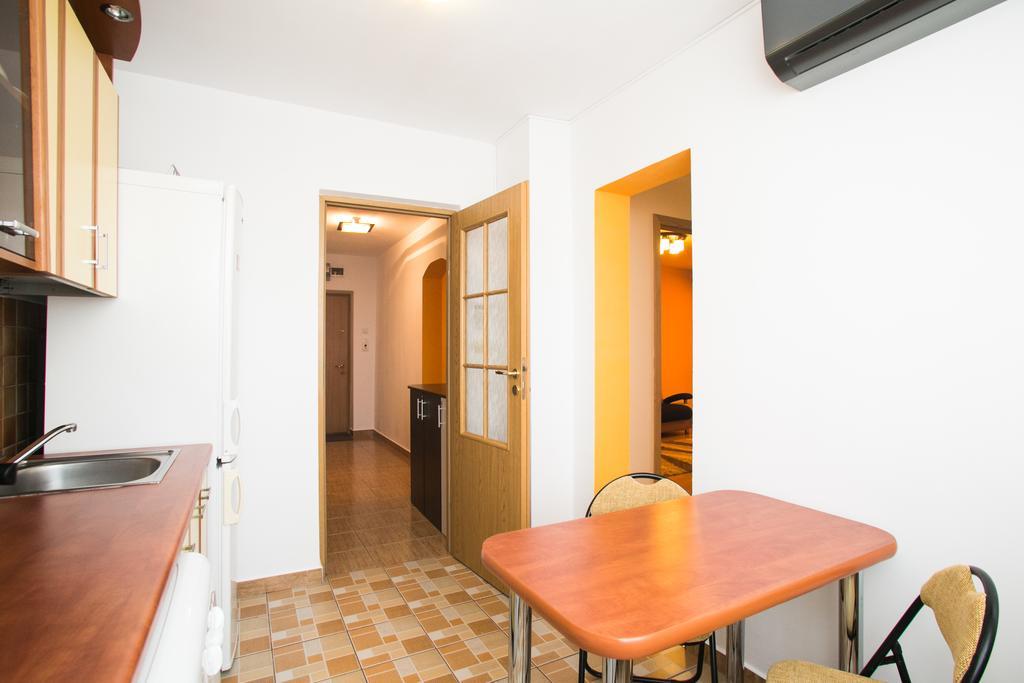 Sky Residence Bucarest Chambre photo