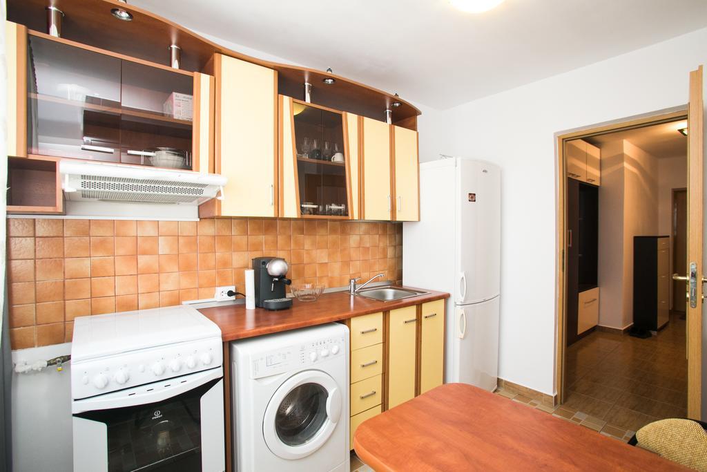 Sky Residence Bucarest Chambre photo
