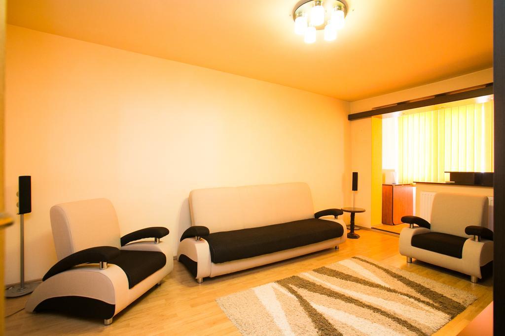 Sky Residence Bucarest Chambre photo