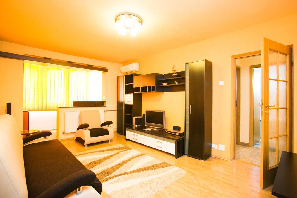 Sky Residence Bucarest Chambre photo