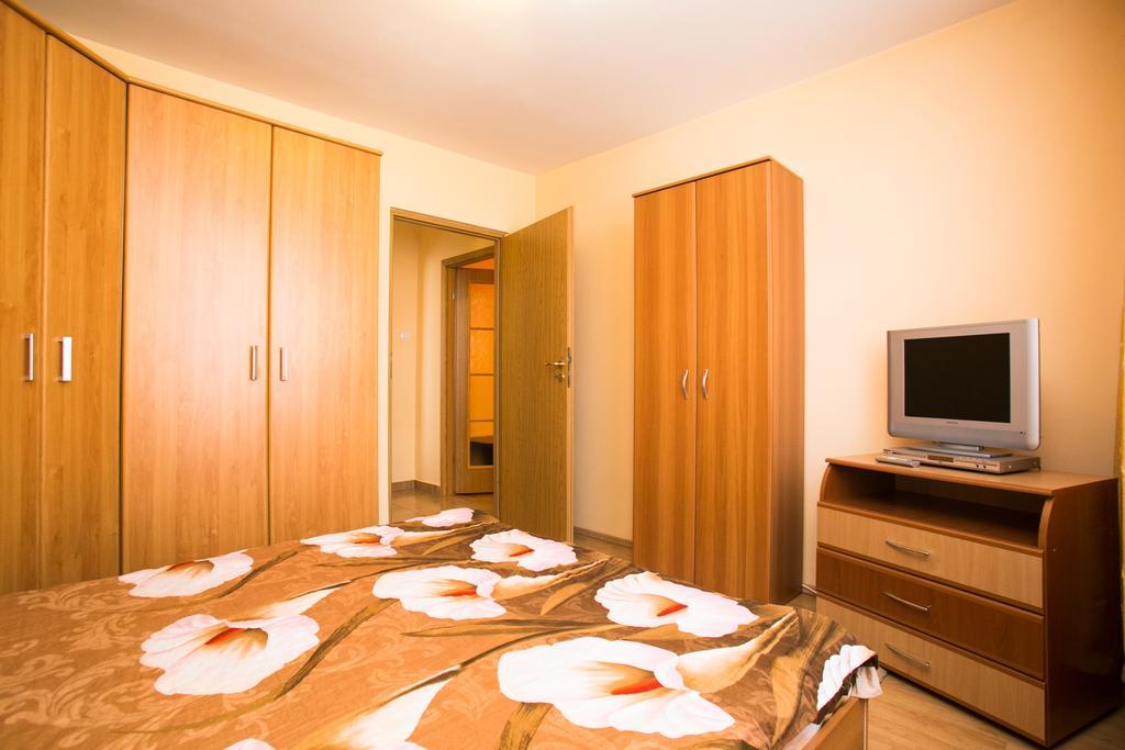 Sky Residence Bucarest Chambre photo