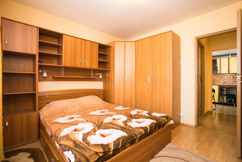 Sky Residence Bucarest Chambre photo